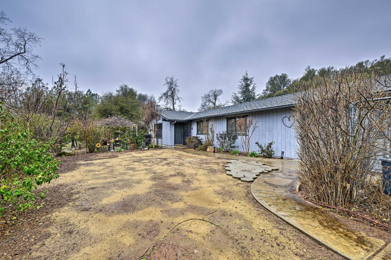 North Fork Vacation Rental 28 Mi To Yosemite Exterior photo