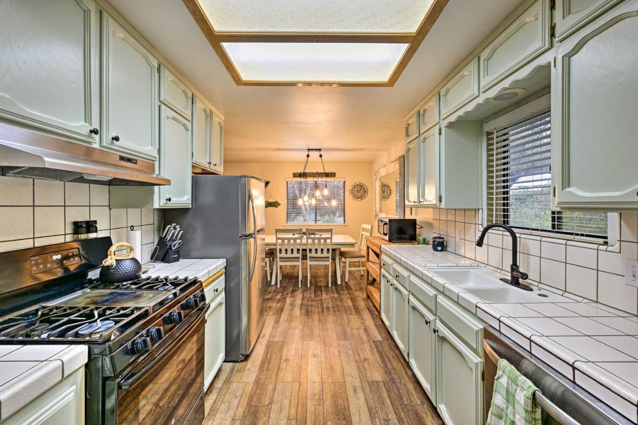 North Fork Vacation Rental 28 Mi To Yosemite Exterior photo